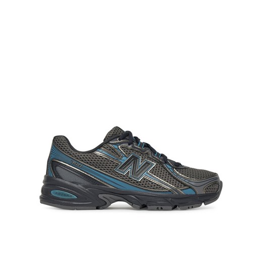 New Balance Sneakersy U740BT2 W Szary ze sklepu MODIVO w kategorii Buty sportowe damskie - zdjęcie 182750136