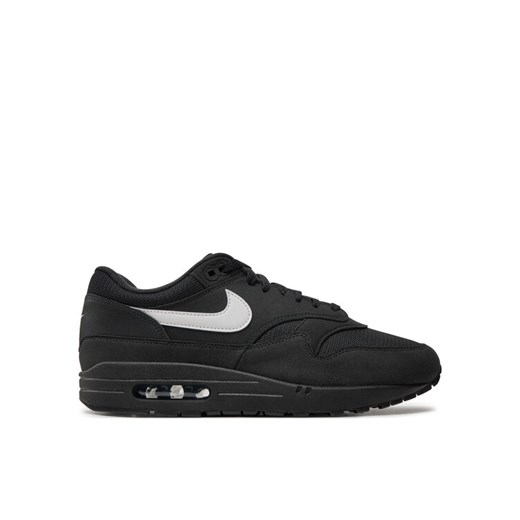 Nike Sneakersy Air Max 1 FZ0628 010 Czarny ze sklepu MODIVO w kategorii Buty sportowe męskie - zdjęcie 182750157