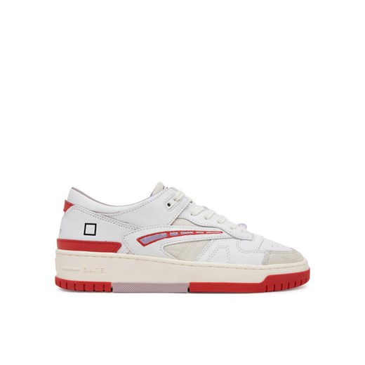 D.A.T.E. Sneakersy Torneo W421-T8-CO Biały ze sklepu MODIVO w kategorii Buty sportowe damskie - zdjęcie 182750159