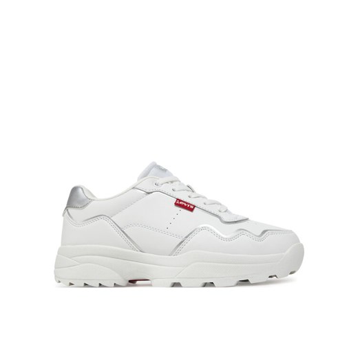 Levi's® Sneakersy Nolita VSOH0081S Biały ze sklepu MODIVO w kategorii Buty sportowe dziecięce - zdjęcie 182750168