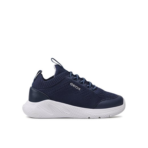 Geox Sneakersy J Sprintye B. A J25GBA 0006K C4002 M Granatowy ze sklepu MODIVO w kategorii Buty sportowe dziecięce - zdjęcie 182750257