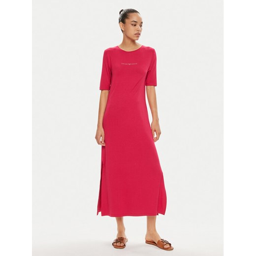 Emporio Armani Sukienka codzienna 262752 4R314 01975 Czerwony Regular Fit Emporio Armani XS MODIVO