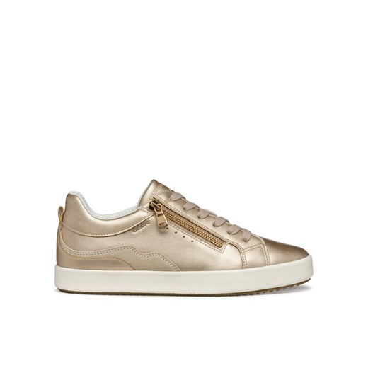 Geox Sneakersy D Blomiee D466HJ 0AJ22 C2LH6 Brązowy ze sklepu MODIVO w kategorii Buty sportowe damskie - zdjęcie 182750279