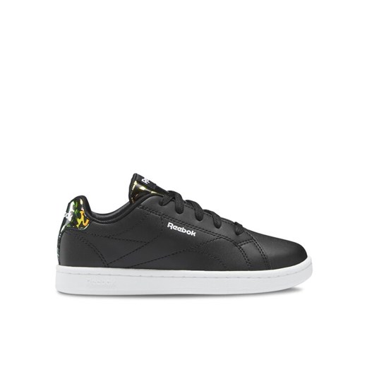Reebok Sneakersy Royal Complete CLN 2 HP3391 Czarny ze sklepu MODIVO w kategorii Buty sportowe dziecięce - zdjęcie 182750317
