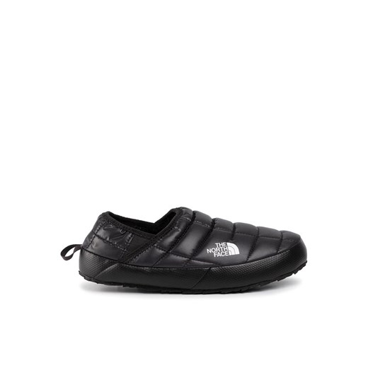 The North Face Kapcie Thermoball Traction Mule V NF0A3UZNKY4 Czarny ze sklepu MODIVO w kategorii Kapcie męskie - zdjęcie 182750318