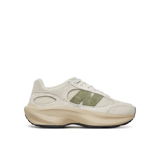 New Balance Sneakersy UWRPDWHC Beżowy ze sklepu MODIVO w kategorii Buty sportowe damskie - zdjęcie 182750327