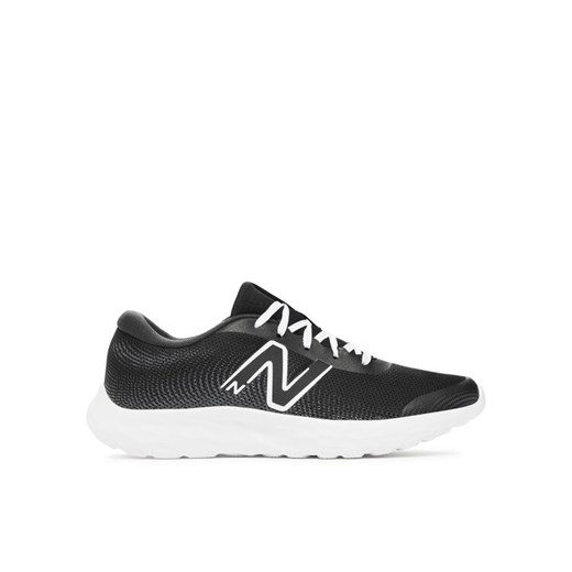 New Balance Buty do biegania Fresh Foam 520 v8 GP520BW8 Czarny ze sklepu MODIVO w kategorii Buty sportowe dziecięce - zdjęcie 182750347