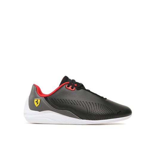 Puma Sneakersy Ferrari Drift Cat Decima Jr 30726904 Czarny ze sklepu MODIVO w kategorii Buty sportowe dziecięce - zdjęcie 182750349