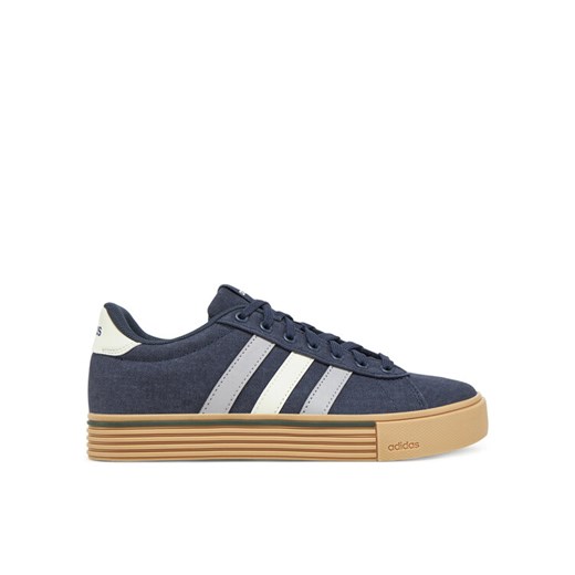 adidas Sneakersy Daily 4.0 JH6921 Granatowy ze sklepu MODIVO w kategorii Buty sportowe damskie - zdjęcie 182750358