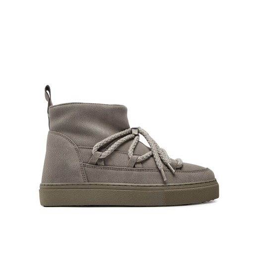 Inuikii Śniegowce Classic Low 75202-004 Szary ze sklepu MODIVO w kategorii Śniegowce damskie - zdjęcie 182750486