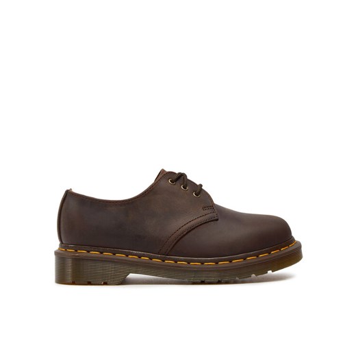 Dr. Martens Glany Gaucho 11838201 Brązowy ze sklepu MODIVO w kategorii Półbuty męskie - zdjęcie 182750507