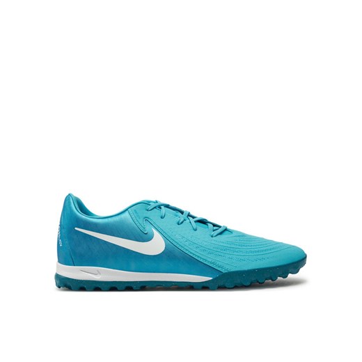 Nike Buty do piłki nożnej Phantom GX FJ2577 Niebieski ze sklepu MODIVO w kategorii Buty sportowe męskie - zdjęcie 182750555