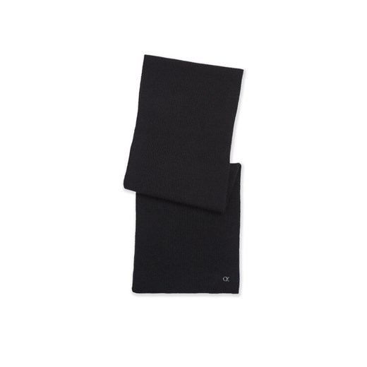 Calvin Klein Szalik K60K612603 Czarny ze sklepu MODIVO w kategorii Szaliki i chusty damskie - zdjęcie 182750619
