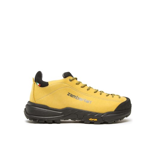Zamberlan Trekkingi 217 Free Blast Gtx GORE-TEX Żółty ze sklepu MODIVO w kategorii Buty trekkingowe damskie - zdjęcie 182750656