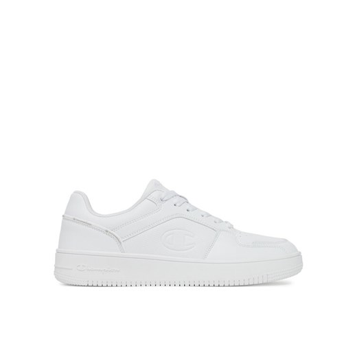 Champion Sneakersy RD18 2.0 LOW S21906-WW010 Biały ze sklepu MODIVO w kategorii Buty sportowe męskie - zdjęcie 182750688