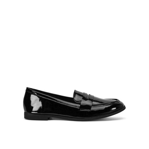 DeeZee Mokasyny WS270205-12 Czarny ze sklepu MODIVO w kategorii Mokasyny damskie - zdjęcie 182750729