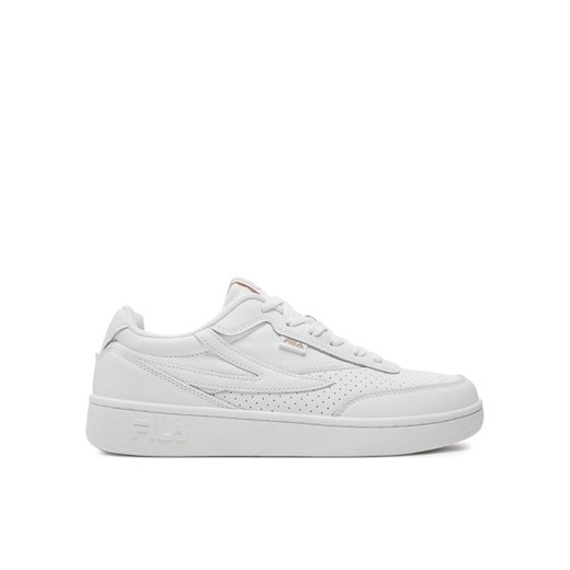 Fila Sneakersy Fila Sevaro FFM0255 Biały ze sklepu MODIVO w kategorii Buty sportowe męskie - zdjęcie 182750746