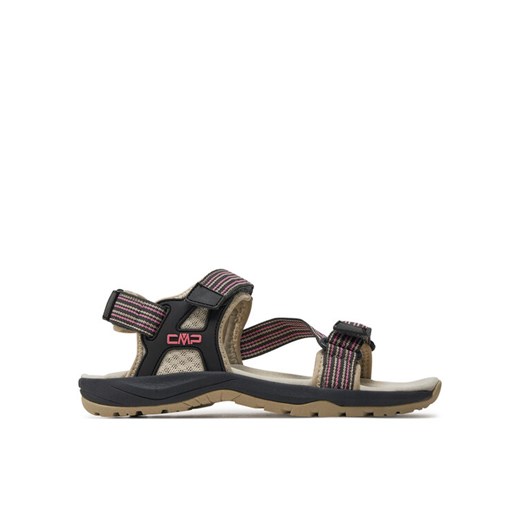 CMP Sandały Khalys Wmn Sandal 3Q91936 Różowy ze sklepu MODIVO w kategorii Sandały damskie - zdjęcie 182750755