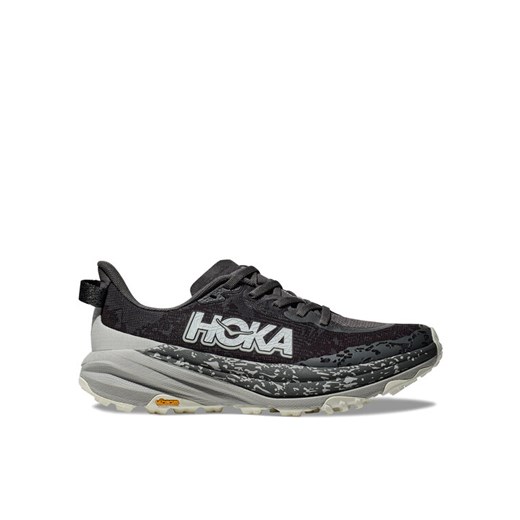 Hoka Buty do biegania Speedgoat 6 1147811 Szary ze sklepu MODIVO w kategorii Buty sportowe damskie - zdjęcie 182750797