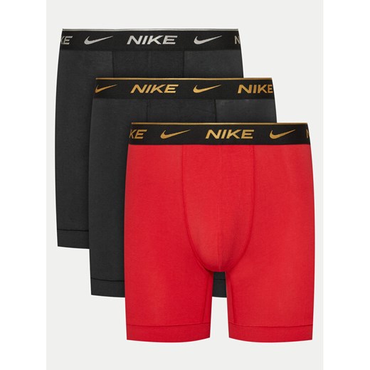 Nike Komplet 3 par bokserek Boxer Brief 0000KE1007 Kolorowy Nike S MODIVO