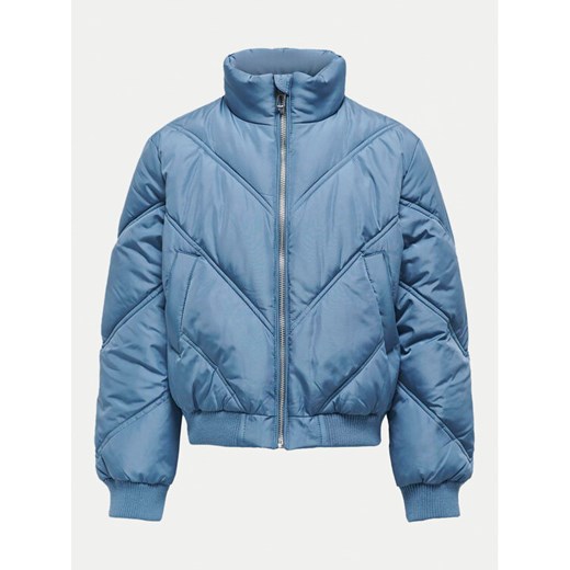 Kids ONLY Kurtka zimowa 15325828 Niebieski Regular Fit ze sklepu MODIVO w kategorii Kurtki chłopięce - zdjęcie 182750858