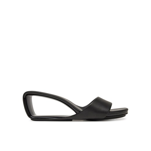 United Nude Klapki Mobius Mid 1000301162 Czarny ze sklepu MODIVO w kategorii Klapki damskie - zdjęcie 182750895
