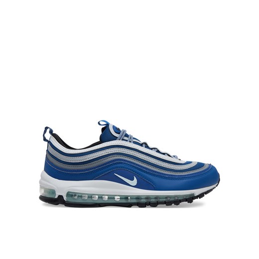 Nike Sneakersy Air Max 97 FN6957 Granatowy ze sklepu MODIVO w kategorii Buty sportowe męskie - zdjęcie 182750937