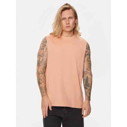 Only & Sons Tank top Fred 22025300 Koralowy Relaxed Fit Only & Sons S MODIVO