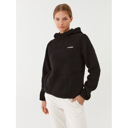 Columbia Polar West Bend™ Hoodie Czarny Regular Fit ze sklepu MODIVO w kategorii Bluzy damskie - zdjęcie 182751017