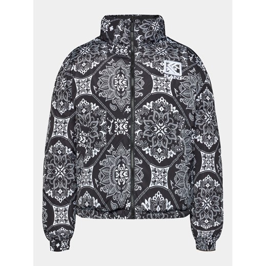Karl Kani Kurtka zimowa 6176632 Brązowy Regular Fit ze sklepu MODIVO w kategorii Kurtki damskie - zdjęcie 182751025