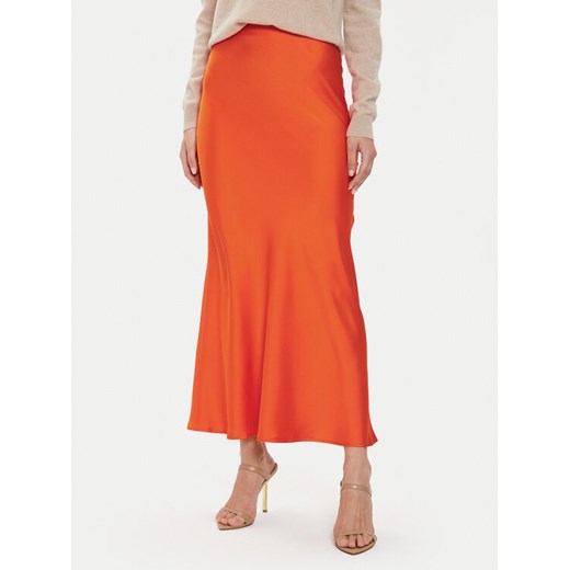 Imperial Spódnica maxi GHN4HBA Pomarańczowy Regular Fit ze sklepu MODIVO w kategorii Spódnice - zdjęcie 182751049