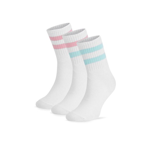 Sprandi Skarpety 0UB-003-AW24 (3-PACK) Różowy ze sklepu MODIVO w kategorii Skarpetki damskie - zdjęcie 182751075