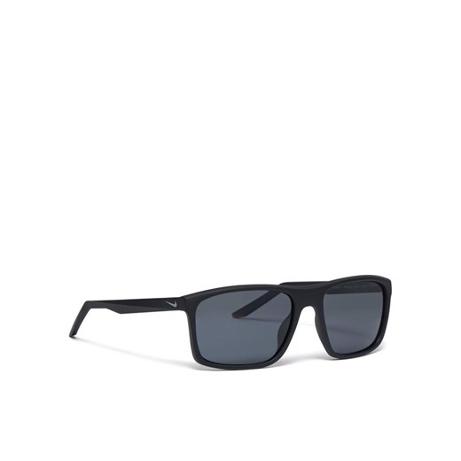 Nike Okulary przeciwsłoneczne FD1819 Czarny ze sklepu MODIVO w kategorii Okulary przeciwsłoneczne męskie - zdjęcie 182751085