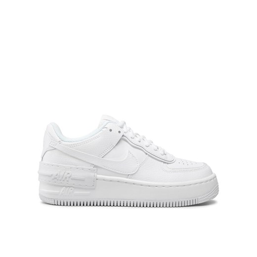 Nike Sneakersy Ad1 Shadow CI0919 100 Biały ze sklepu MODIVO w kategorii Buty sportowe damskie - zdjęcie 182751086