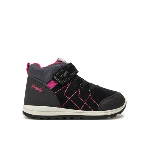 Primigi Trzewiki 6855544 S GORE-TEX Czarny ze sklepu MODIVO w kategorii Buty zimowe dziecięce - zdjęcie 182751096