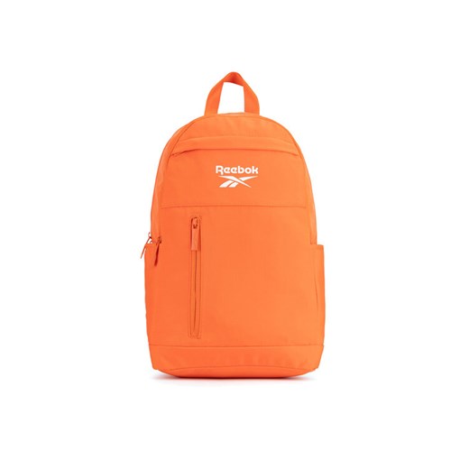 Reebok Plecak RBK-036-CCC-05 Pomarańczowy ze sklepu MODIVO w kategorii Plecaki - zdjęcie 182751097