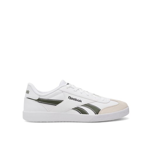 Reebok Sneakersy Smash Edge S 100034032-W Biały ze sklepu MODIVO w kategorii Trampki męskie - zdjęcie 182751105