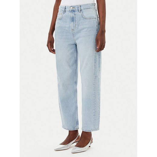 Liu Jo Jeansy UA5163 D4854 Niebieski Regular Fit ze sklepu MODIVO w kategorii Jeansy damskie - zdjęcie 182751138