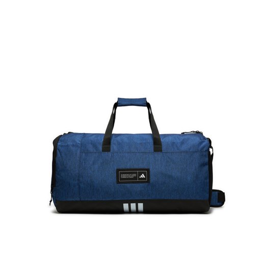 adidas Torba 4ATHLTS Duffel Bag Medium IZ1917 Niebieski ze sklepu MODIVO w kategorii Torby sportowe - zdjęcie 182751147