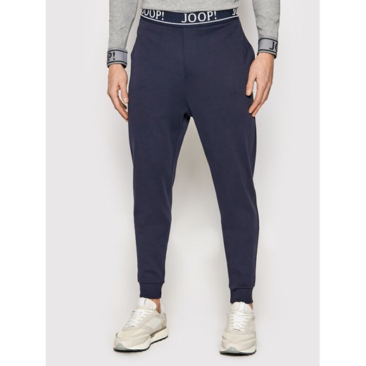JOOP! Spodnie dresowe 17 J221LW007 30029923 Granatowy Regular Fit Joop! XXL MODIVO
