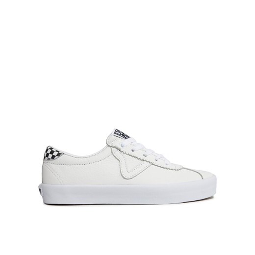 Vans Tenisówki Sport Low VN000CQRWHT1 Biały Vans 45 MODIVO