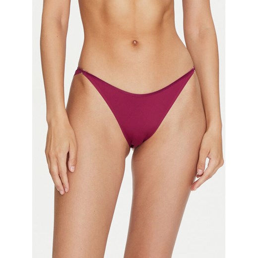 Calvin Klein Underwear Figi klasyczne 000QF7549E Fioletowy ze sklepu MODIVO w kategorii Majtki damskie - zdjęcie 182751285