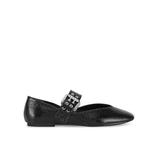 DeeZee Baleriny HY23066-1 Czarny ze sklepu MODIVO w kategorii Balerinki - zdjęcie 182751339