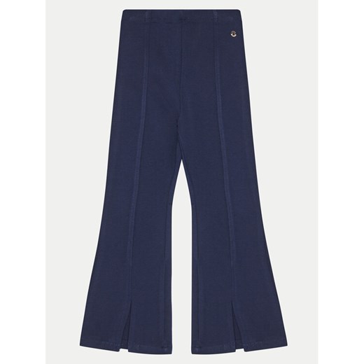 Original Marines Legginsy B709F Granatowy Slim Fit ze sklepu MODIVO w kategorii Spodnie dziewczęce - zdjęcie 182751349