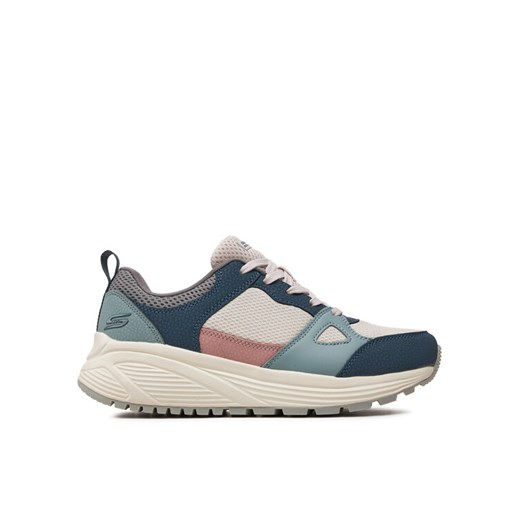 Skechers Sneakersy Bobs Sparrow 2.0-Retro Clean 117268/BLMT Niebieski ze sklepu MODIVO w kategorii Buty sportowe damskie - zdjęcie 182751366