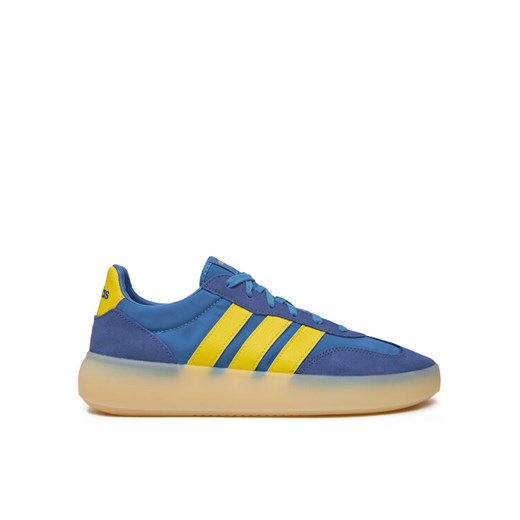 adidas Sneakersy Barreda Decode JI2319 Niebieski ze sklepu MODIVO w kategorii Buty sportowe męskie - zdjęcie 182751377