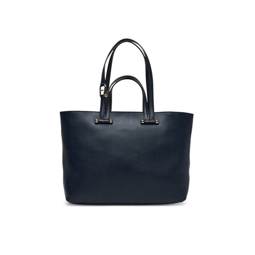Furla Torebka Duetto L WB01453 BX3169 3923S Granatowy ze sklepu MODIVO w kategorii Torby Shopper bag - zdjęcie 182751387