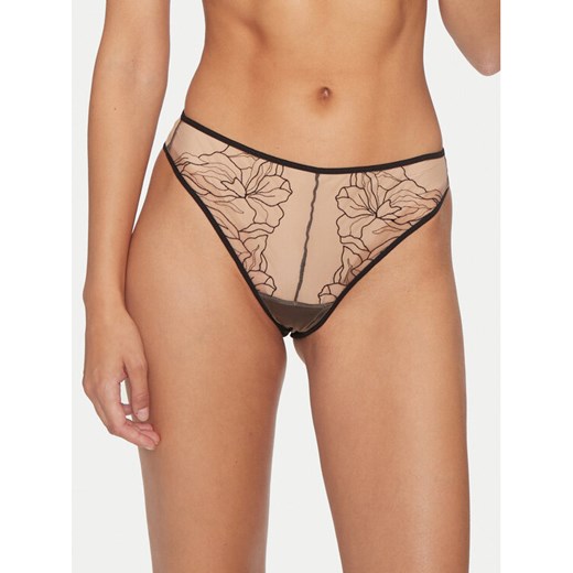 Undress Code Figi klasyczne Wildflower 658 Czarny ze sklepu MODIVO w kategorii Majtki damskie - zdjęcie 182751427