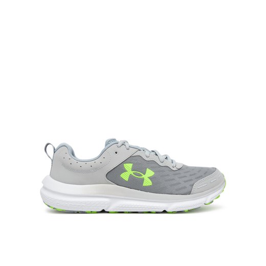 Under Armour Buty do biegania Ua Charged Assert 10 3026175 Szary ze sklepu MODIVO w kategorii Buty sportowe męskie - zdjęcie 182751467