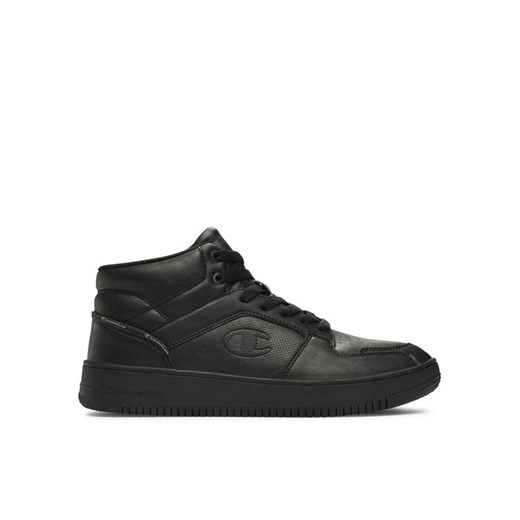 Champion Sneakersy Rebound 2.0 Mid Mid Cut Shoe S21907-KK002 Czarny ze sklepu MODIVO w kategorii Trampki męskie - zdjęcie 182751528